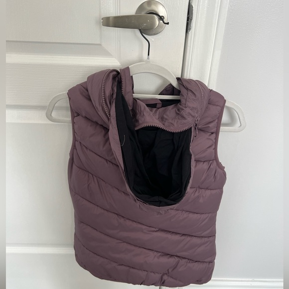 Bench fall/spring vest - Picture 3 of 3